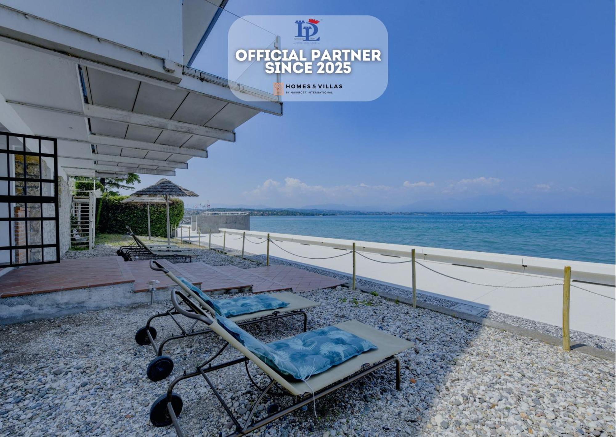 Desenzanoloft Official Partner Marriott Homes & Villas - Villa Meraviglia 代森扎诺-德尔加达 外观 照片